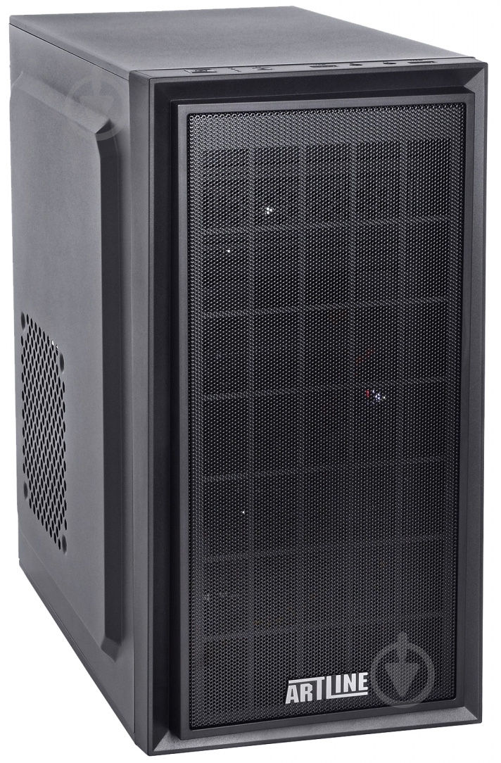 Рабочая станция Artline WorkStation (W54v17) black - фото 1