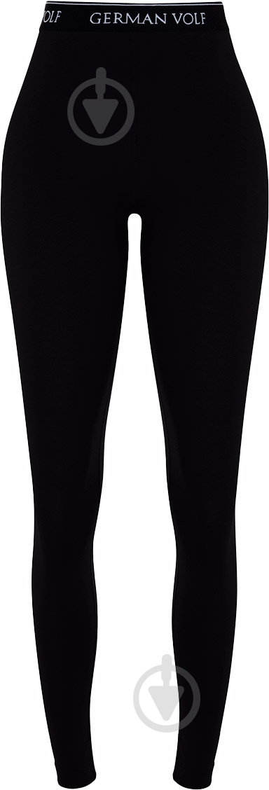 Лосины German Volf 23105 р.S черный - фото 1 Лосины German Volf 23105 р.S черный - фото 1