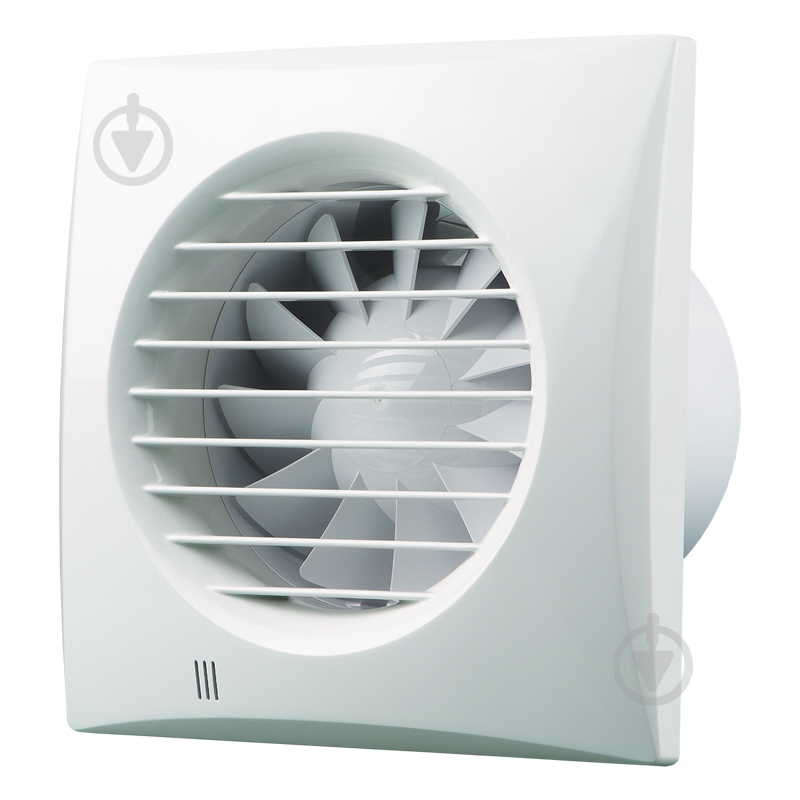 Витяжний вентилятор Вентс Квайт-Майлд 125 - фото 1 Витяжний вентилятор Вентс Квайт-Майлд 125 - фото 1