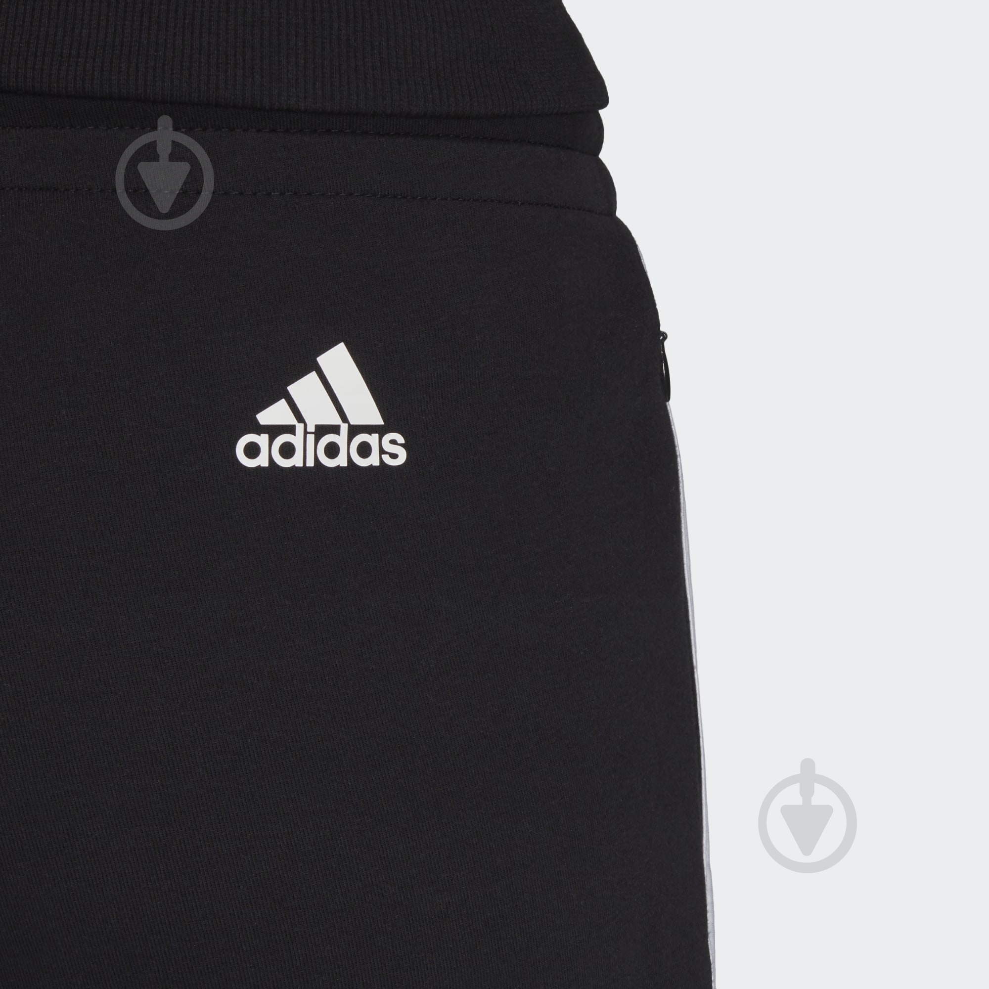 Брюки Adidas FR5114 р. XS черный - фото 7