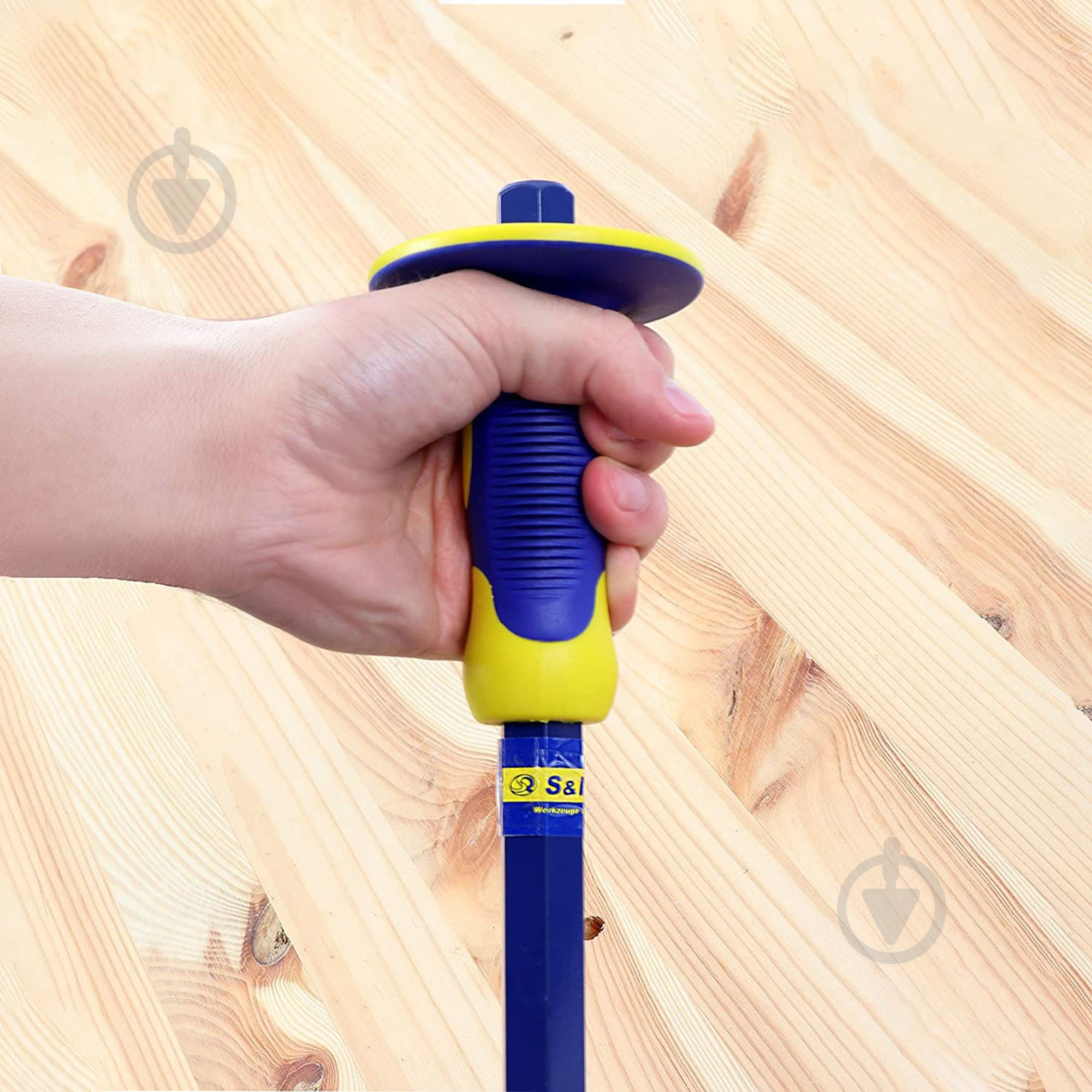 Зубило-пика S&R 282004300 - фото 6