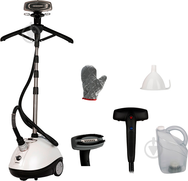 Отпариватель Delfa DGS-11E - фото 1 Отпариватель Delfa DGS-11E - фото 1