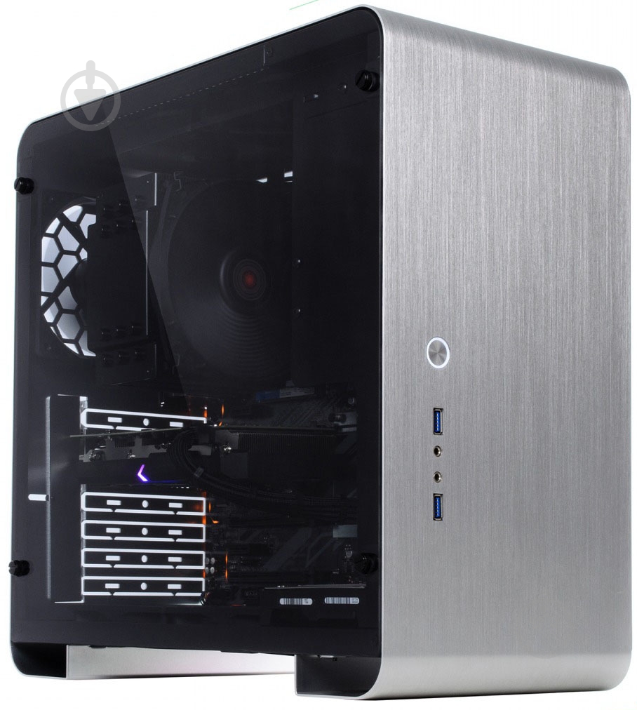 Рабочая станция Artline WorkStation (W72v05) silver - фото 2