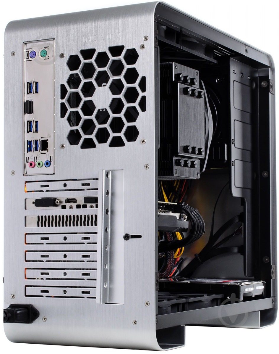 Рабочая станция Artline WorkStation (W72v05) silver - фото 5