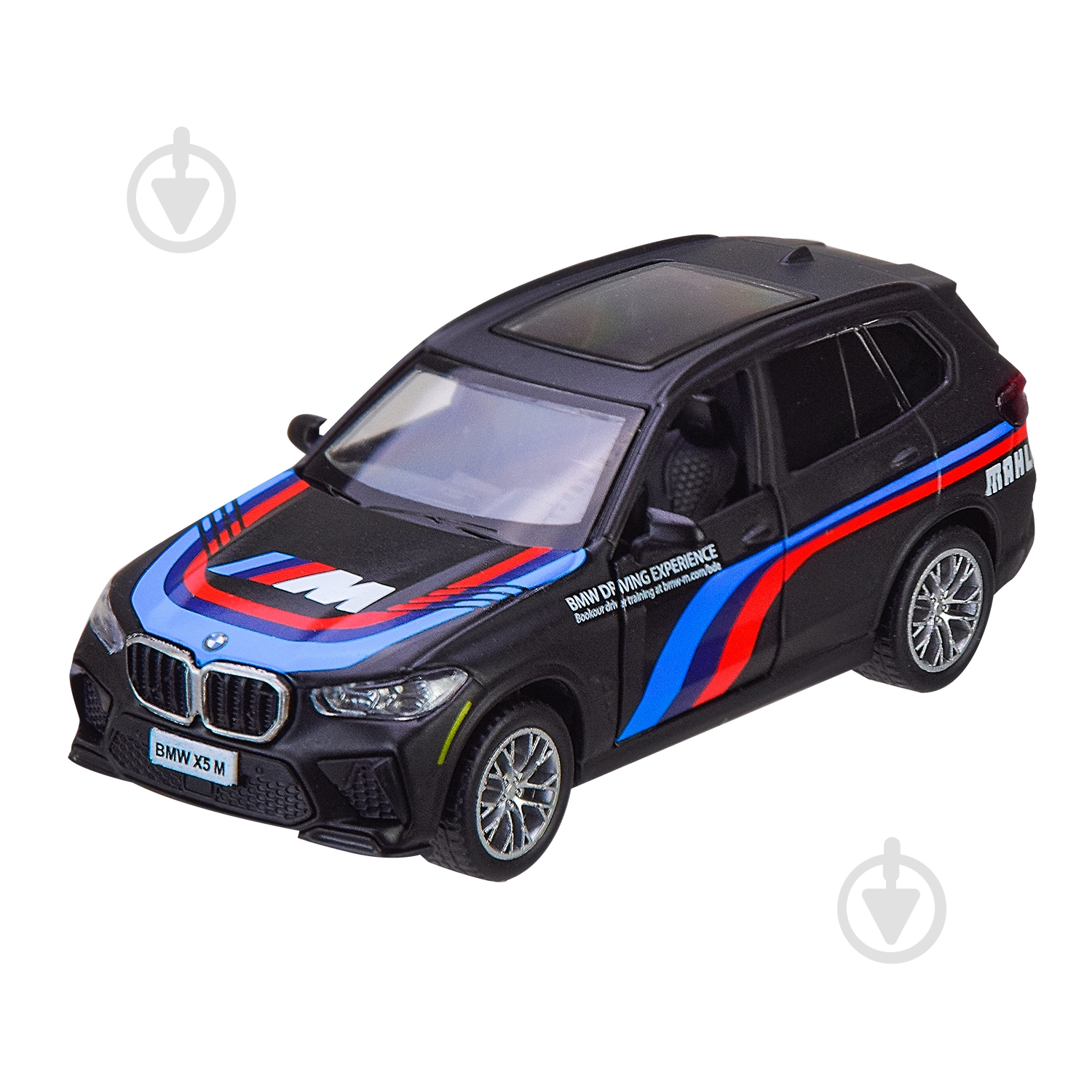 Мини-модель Автопром 1:43 BMW X5M 4374 - фото 3