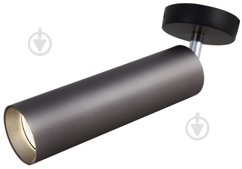 Спот Valeso Focus RT189 1x10 Вт LED-модуль черный 36693 - фото 1 Спот Valeso Focus RT189 1x10 Вт LED-модуль черный 36693 - фото 1