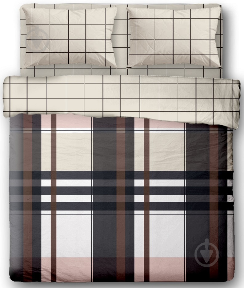 Комплект постельного белья Pretty Checked 2,0 - фото 1