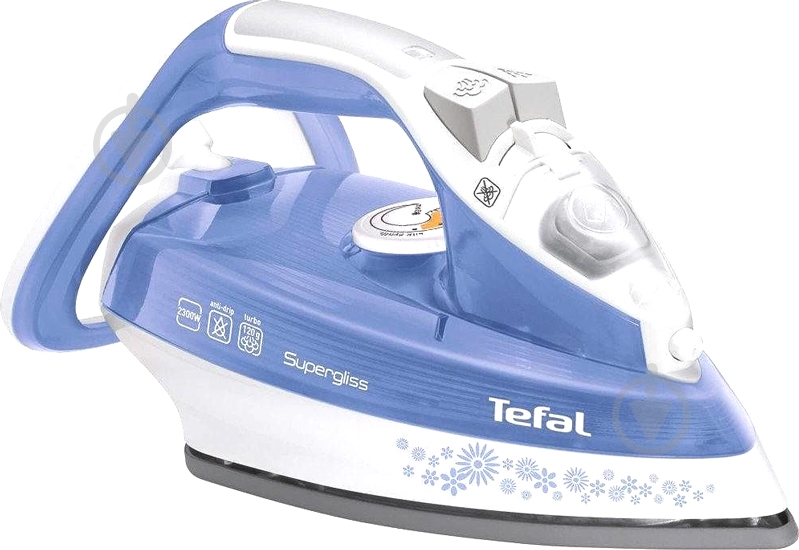 Утюг Tefal FV4496 - фото 1 Утюг Tefal FV4496 - фото 1