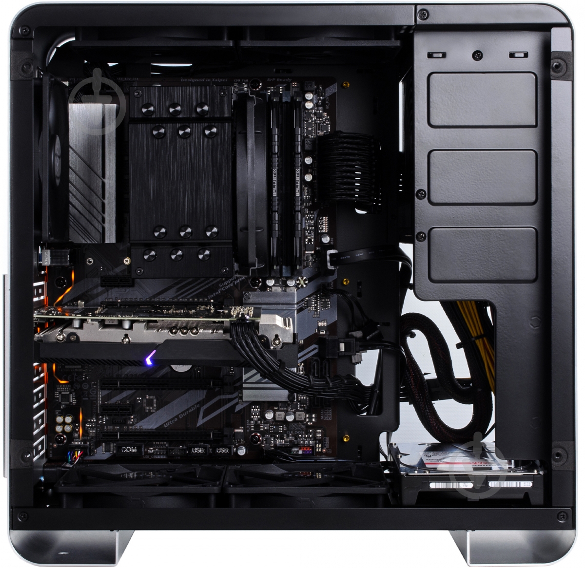 Графічна станція Artline WorkStation W72 (W72v05Win) silver - фото 5