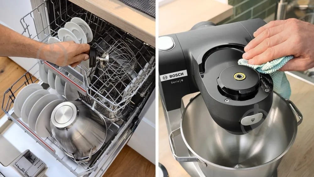 Кухонная машина Bosch Series 6 MUMS6ZS34 - фото 7