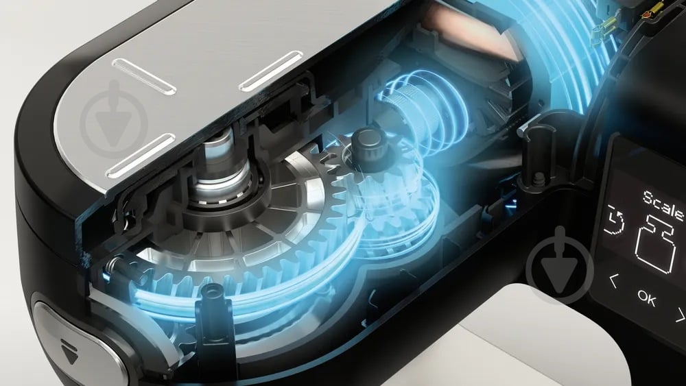 Кухонная машина Bosch Series 6 MUMS6ZS34 - фото 10