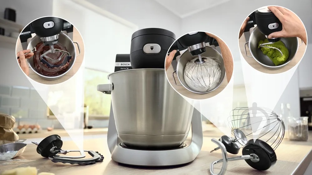 Кухонная машина Bosch Series 6 MUMS6ZS34 - фото 9