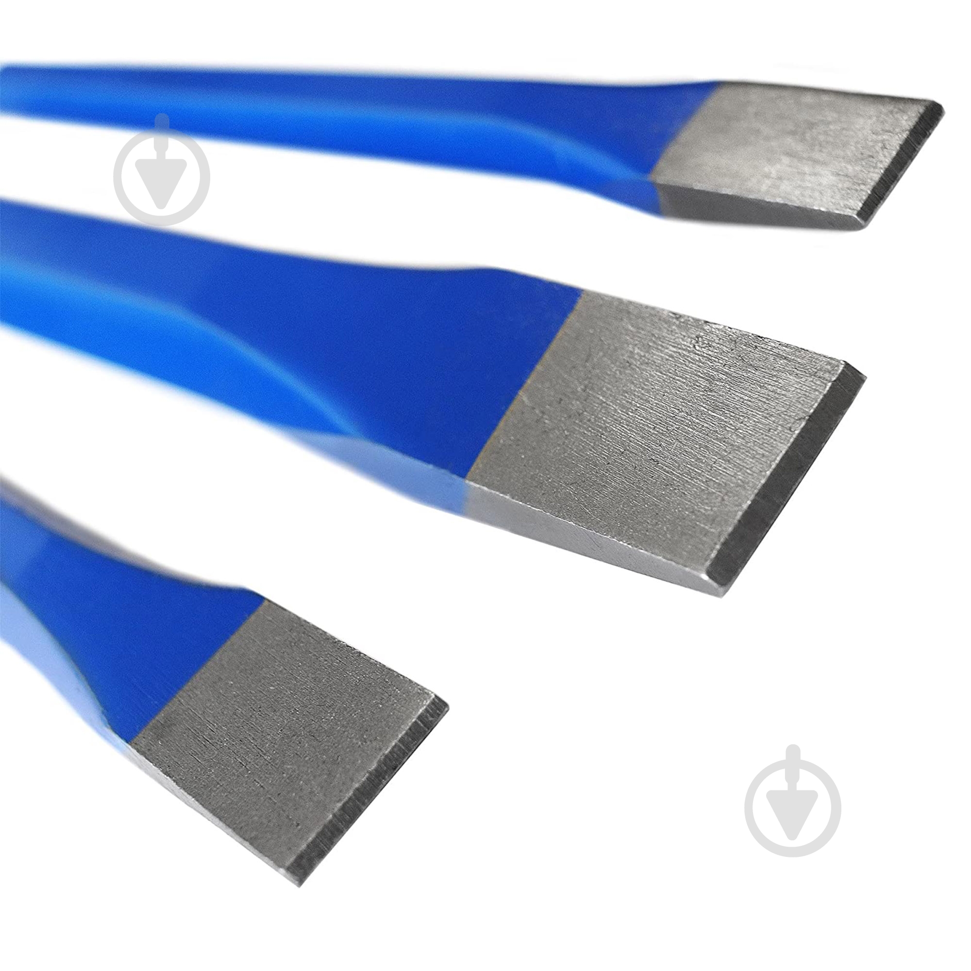 Набор зубил S&R 282000003 - фото 6 Набор зубил S&R 282000003 - фото 6