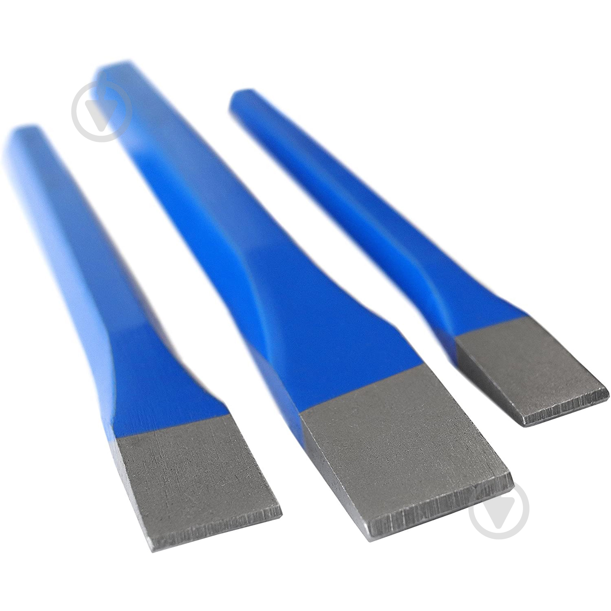 Набор зубил S&R 282000003 - фото 5 Набор зубил S&R 282000003 - фото 5