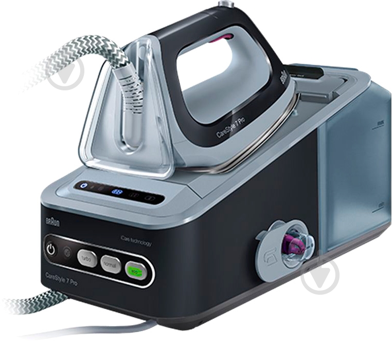 Утюг Braun IS 7056 BK - фото 1 Утюг Braun IS 7056 BK - фото 1