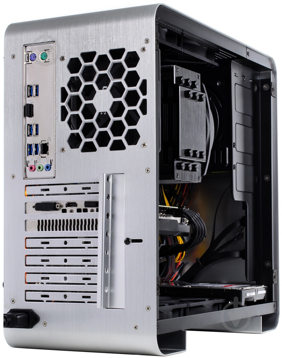 Графічна станція Artline WorkStation W73 (W73v14Win) silver - фото 2