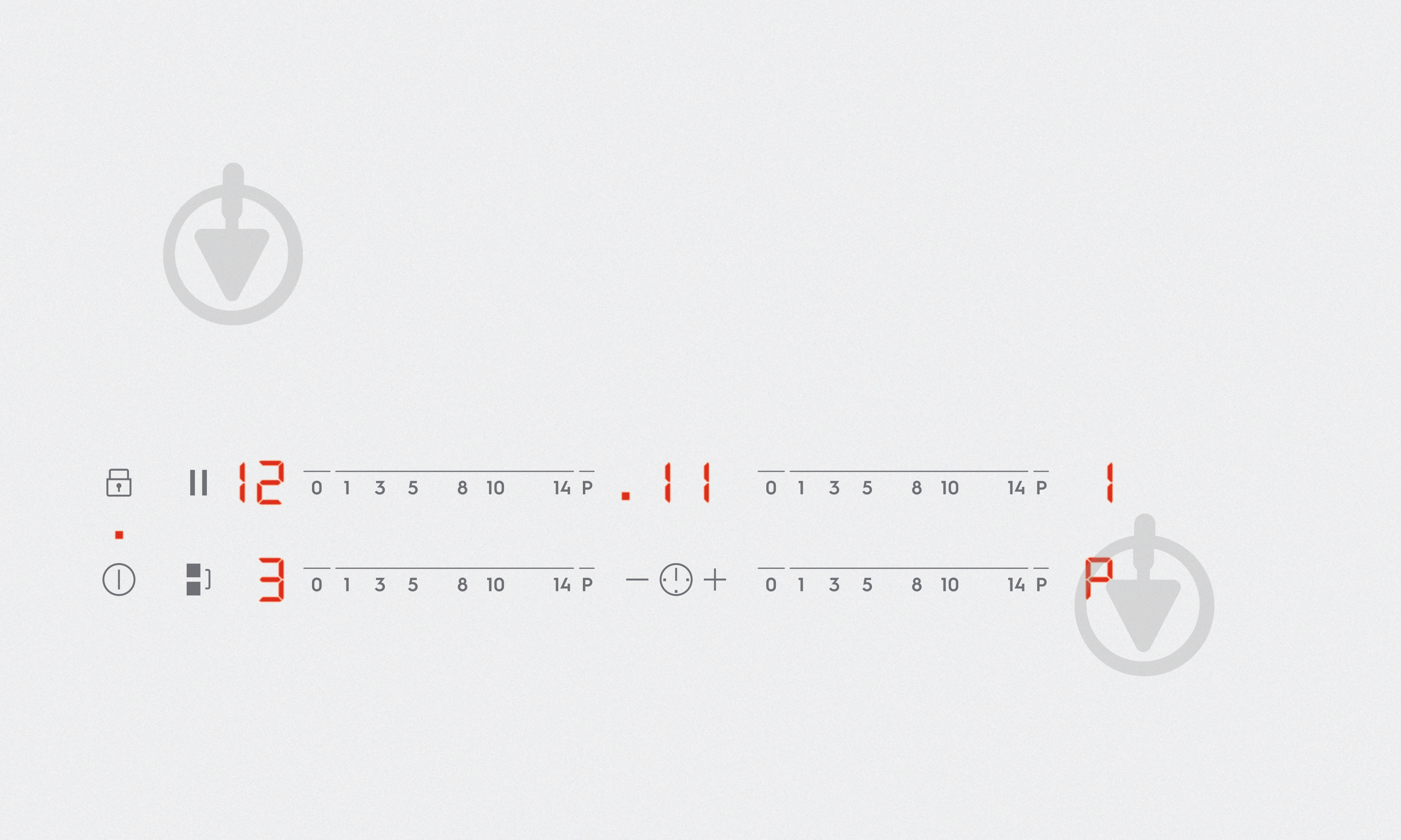 Варочная поверхность индукционная EIV83443BW - фото 2
