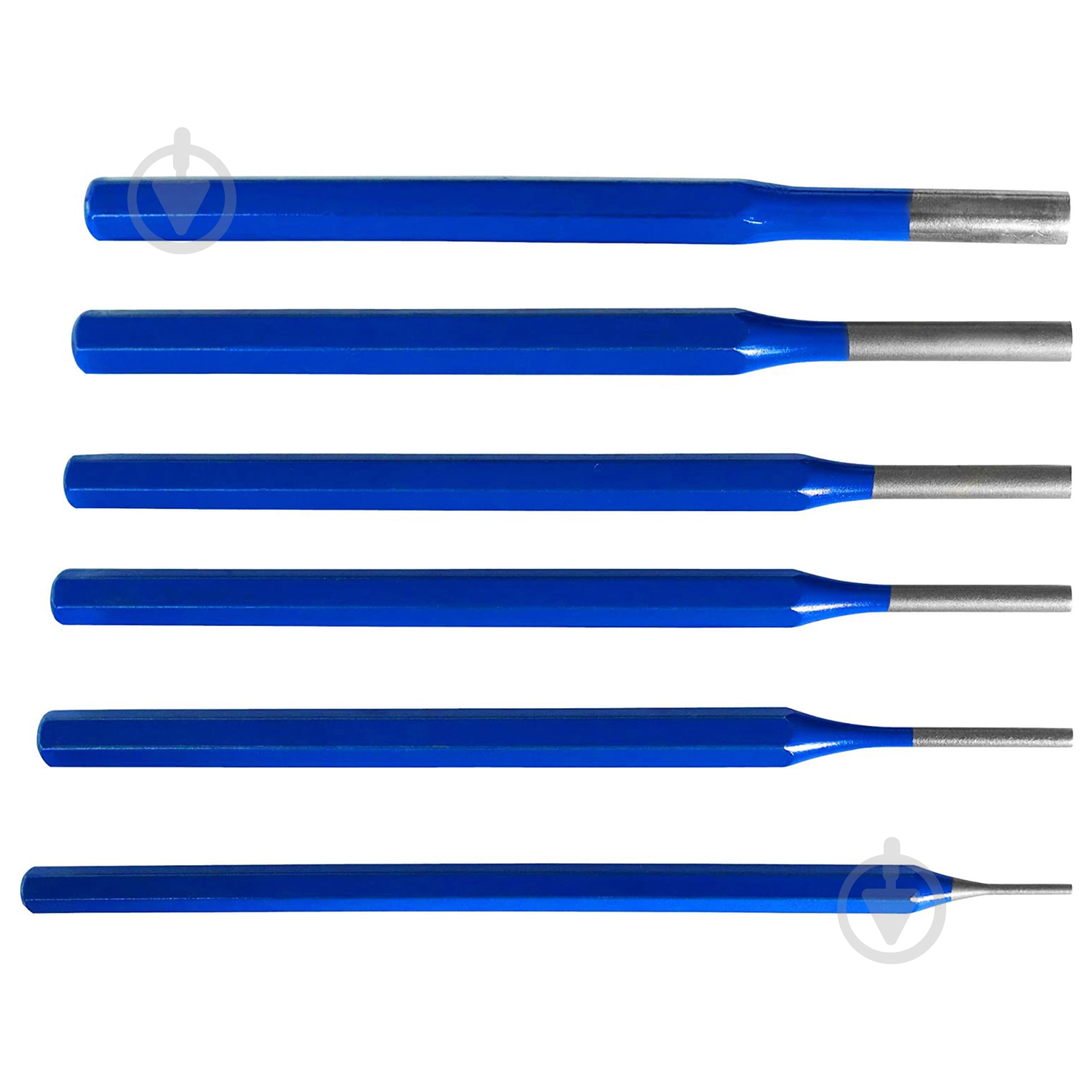 Набор пробойников S&R 283000006 - фото 3