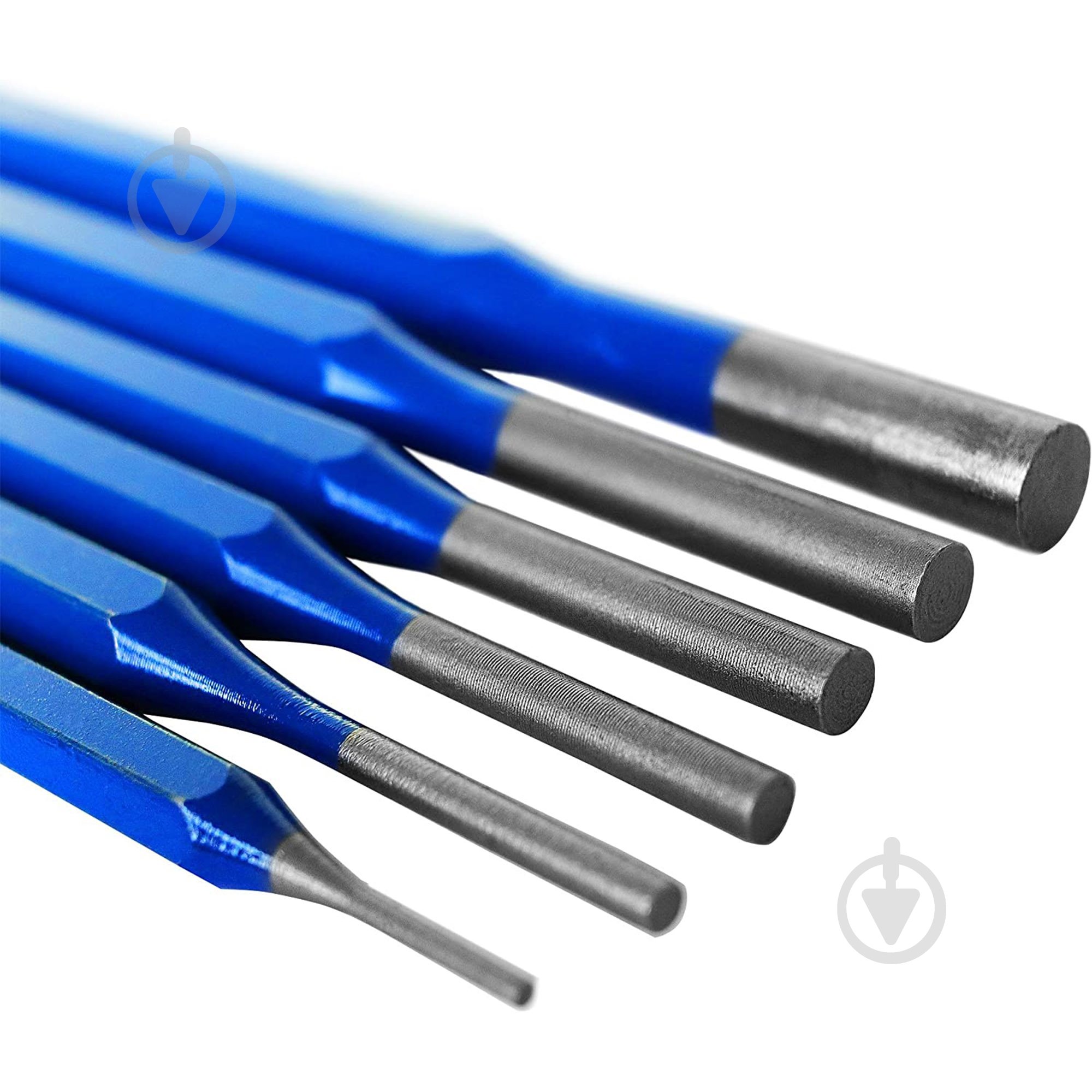 Набор пробойников S&R 283000006 - фото 4