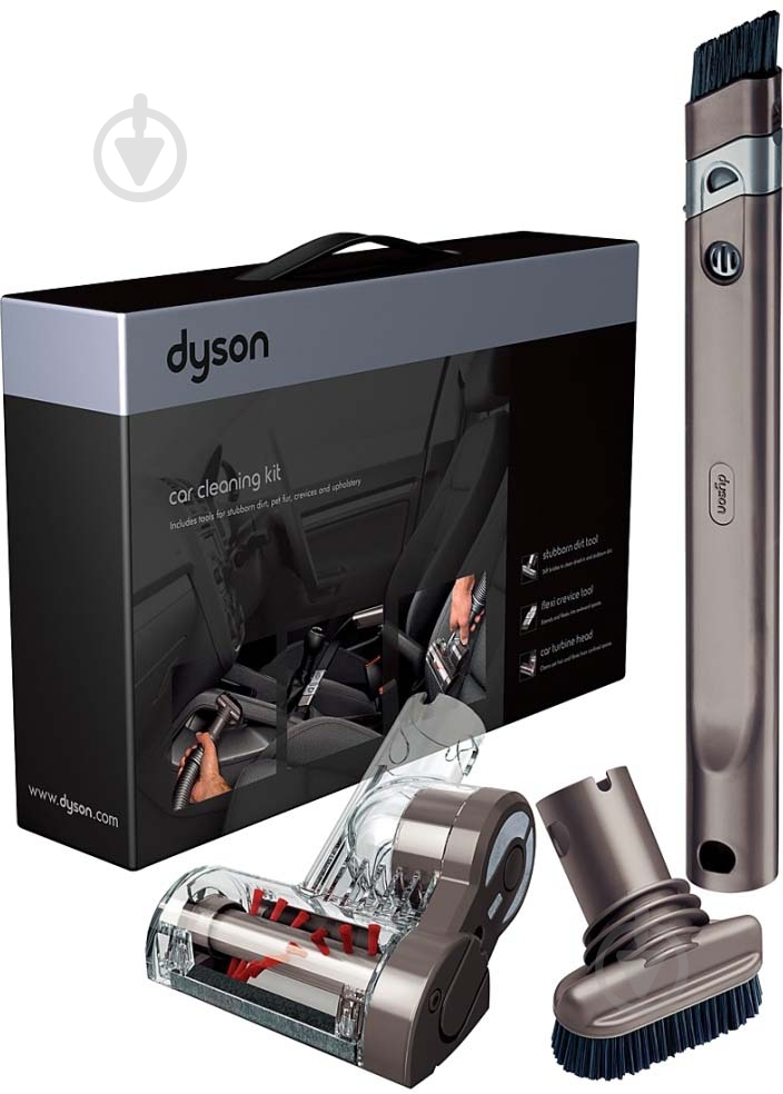 Набор насадок Dyson Саr kit - фото 1