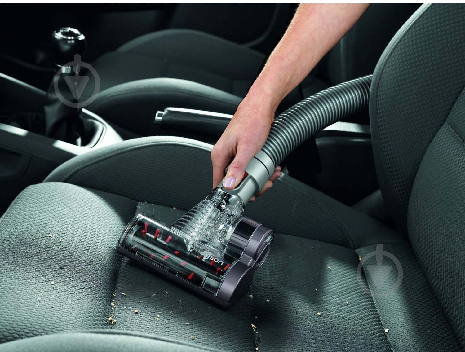 Набор насадок Dyson Саr kit - фото 4