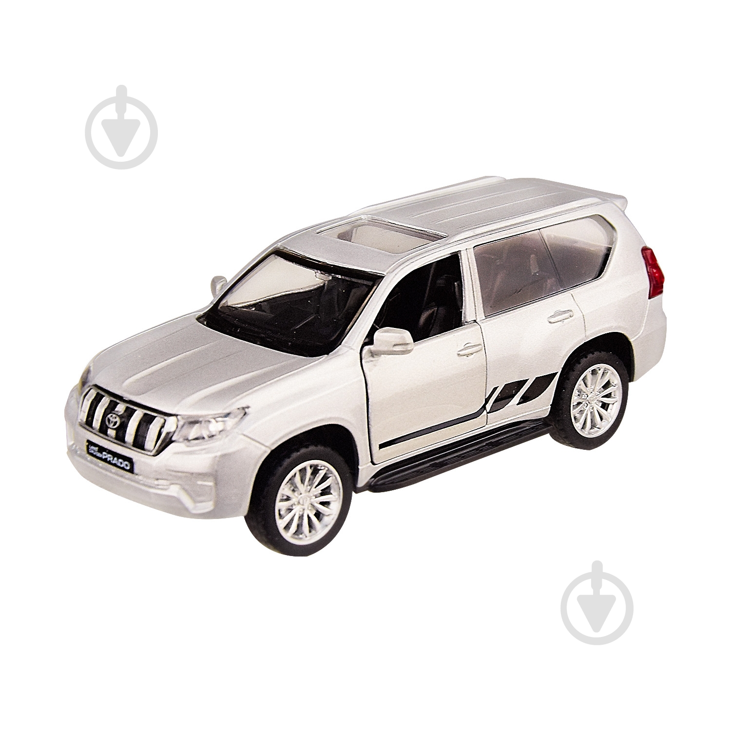 Мини-модель Автопром 1:42 Land Cruiser Prado 4327 - фото 6