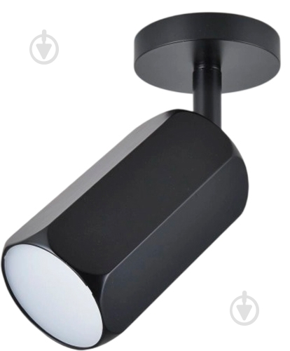 Спот Valeso Focus RT593 BK 1x5 Вт LED-модуль черный 36694 - фото 2