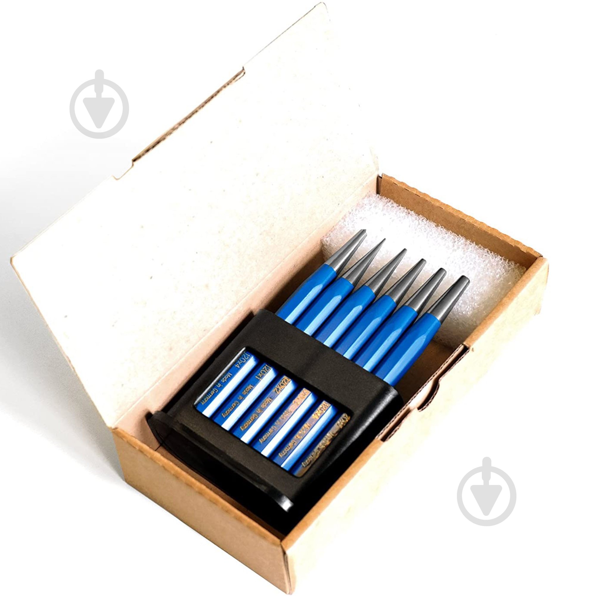 Набор пробойников S&R 283100006 - фото 3