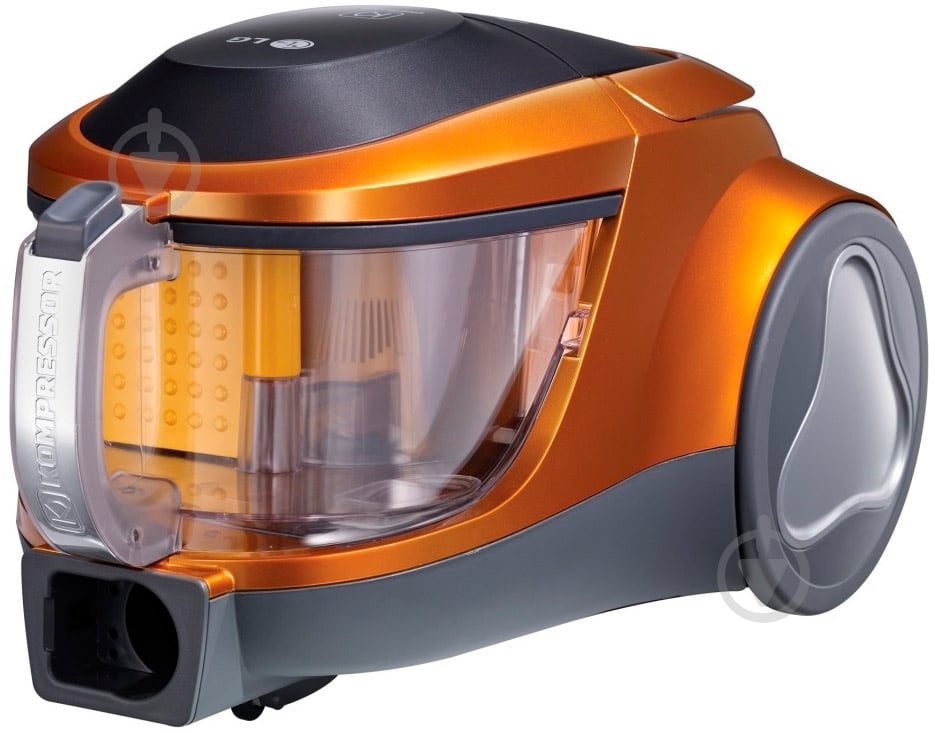 Пылесос LG VC53201NHTO - фото 2