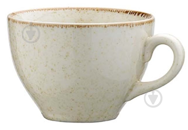 Чашка для чая Kutahya Lima 100 мл бежевая - фото 1 Чашка для чая Kutahya Lima 100 мл бежевая - фото 1
