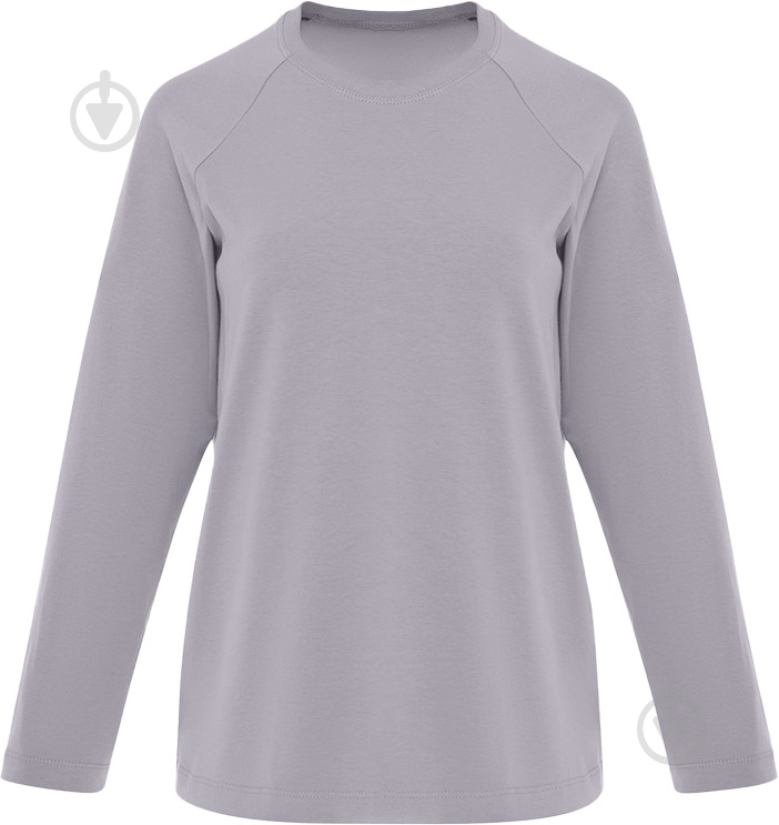 Реглан German Volf 23091 р.S серый - фото 6