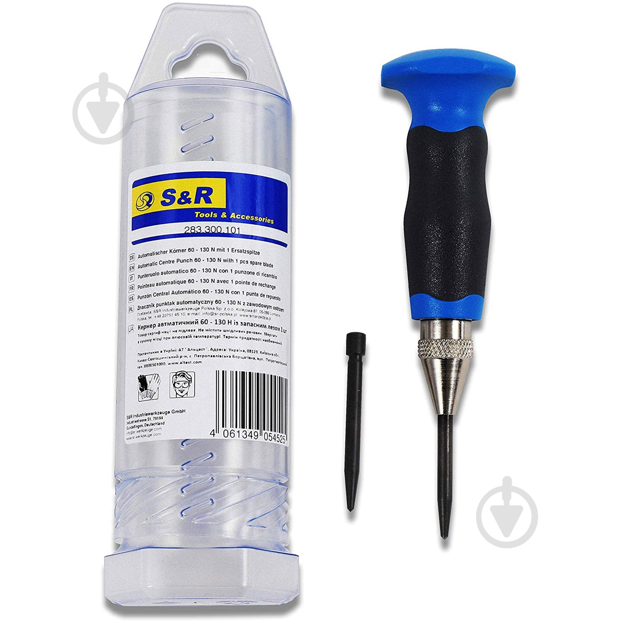 Кернер S&R 283300101 - фото 3 Кернер S&R 283300101 - фото 3