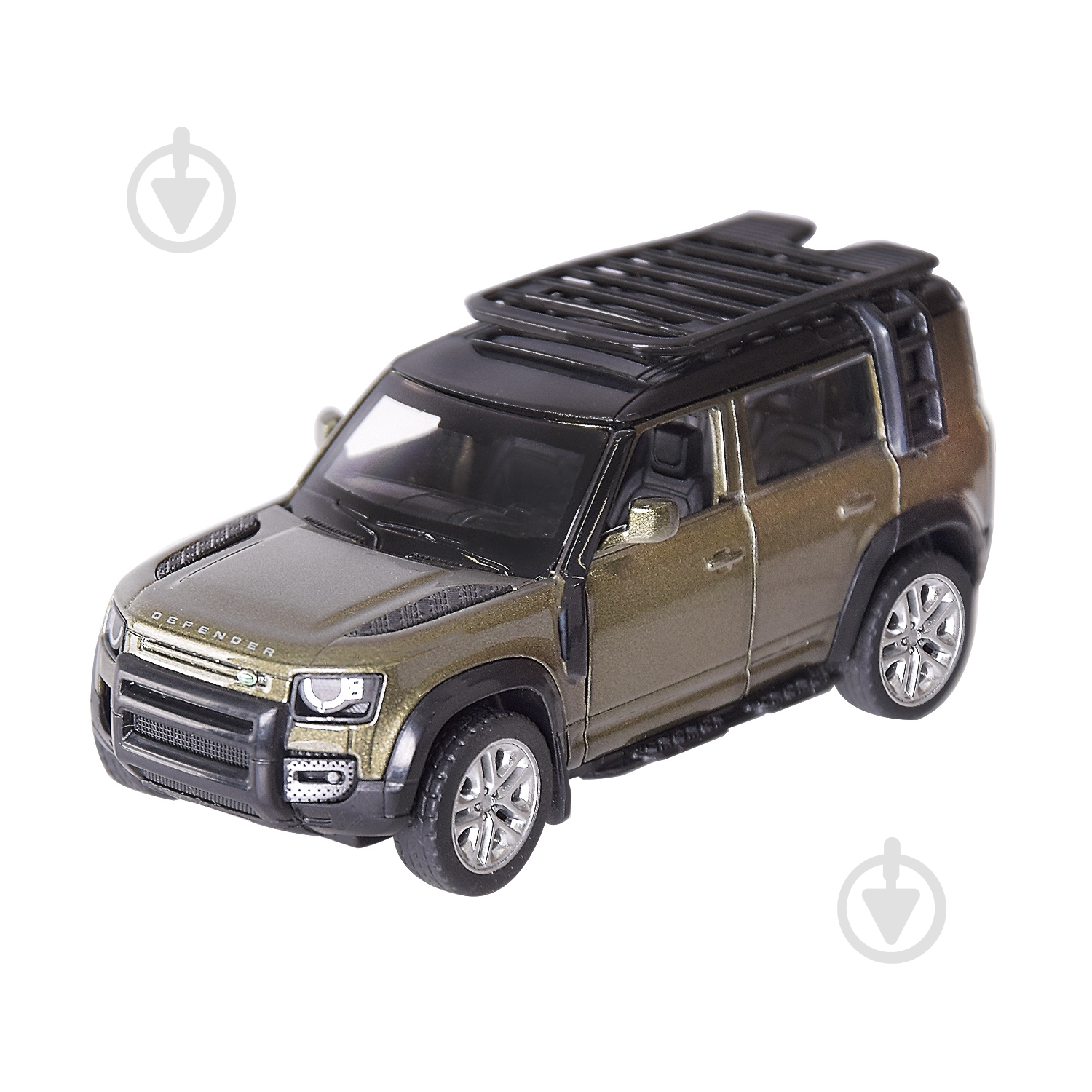 ᐉ Мини-модель Автопром 1:43 Land Rover Defender 110 (2020) 4356