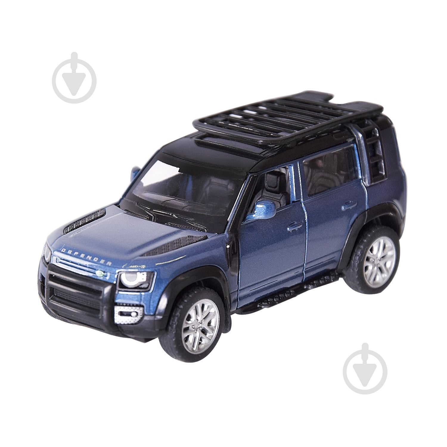 ᐉ Мини-модель Автопром 1:43 Land Rover Defender 110 (2020) 4356