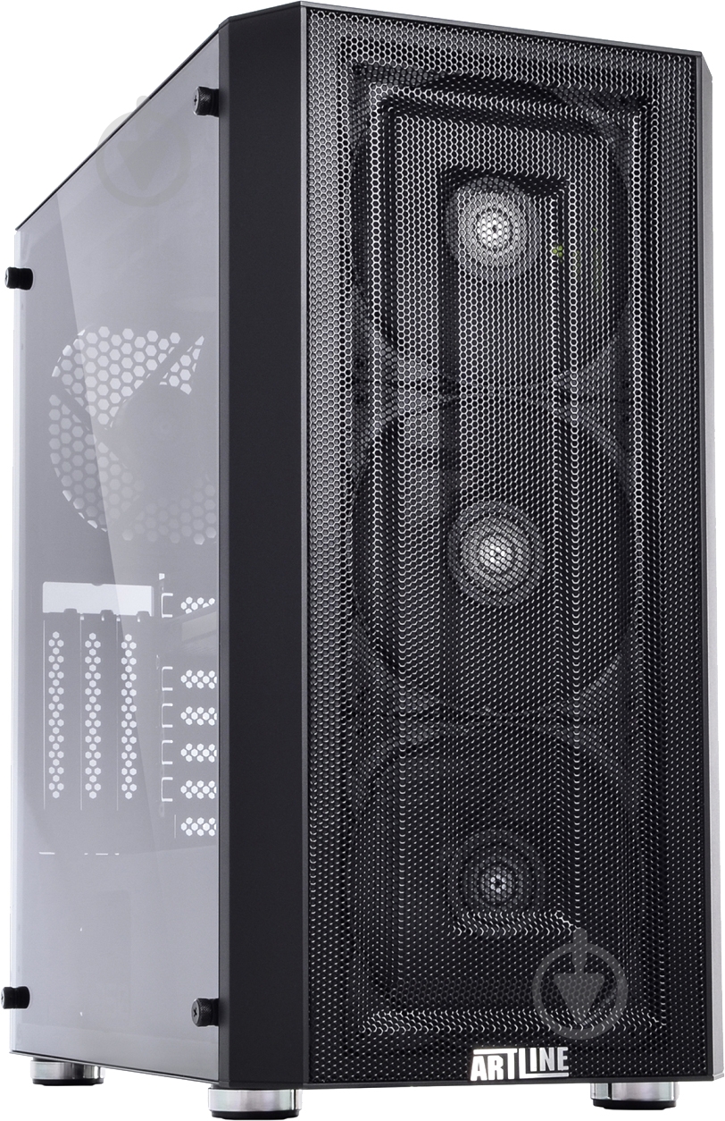 Графическая станция Artline WorkStation W76 (W76v14Win) black - фото 1