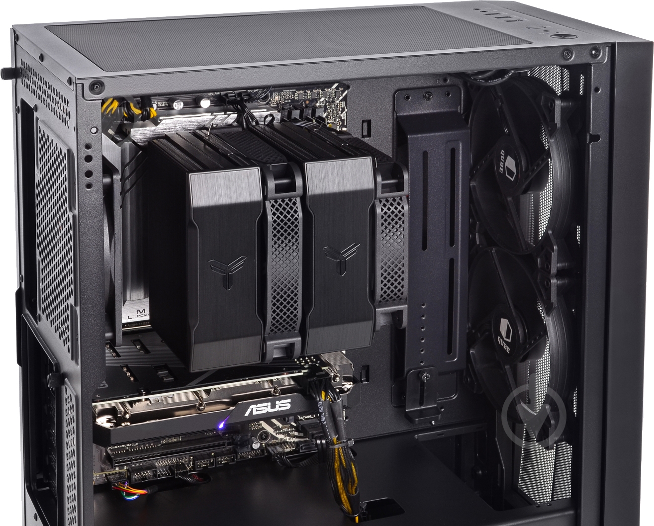 Графическая станция Artline WorkStation W76 (W76v14Win) black - фото 10