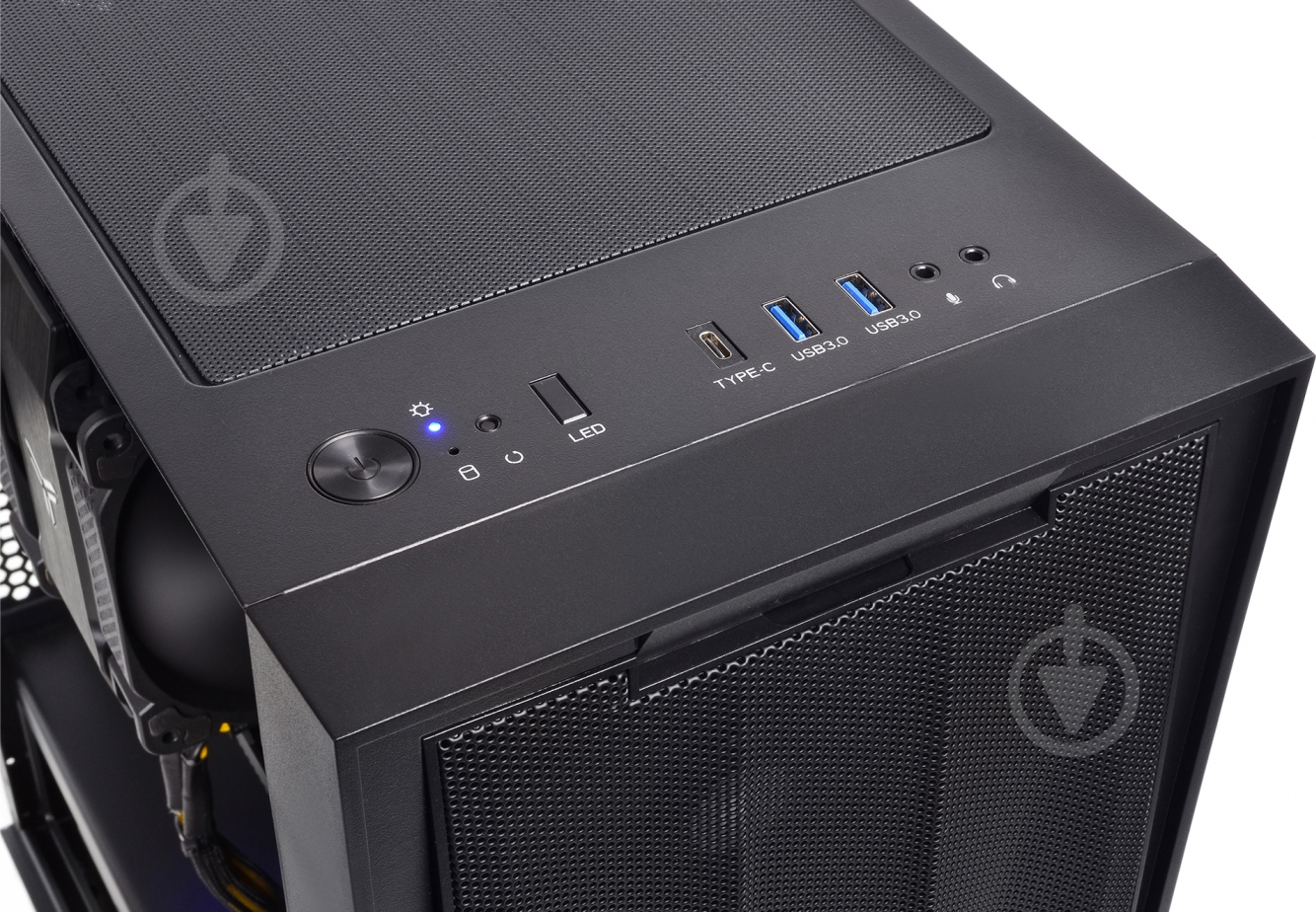 Графическая станция Artline WorkStation W76 (W76v14Win) black - фото 12