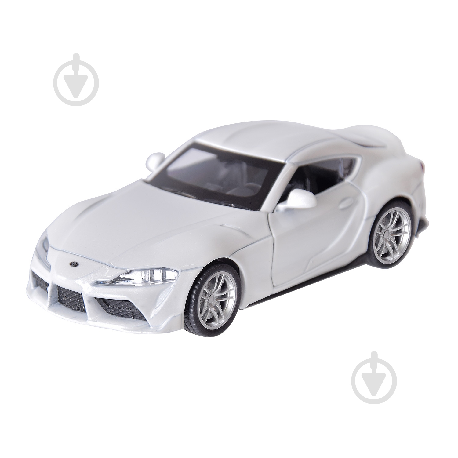 Мини-модель Автопром 1:38 Toyota GR Supra 4357 - фото 5 Мини-модель Автопром 1:38 Toyota GR Supra 4357 - фото 5