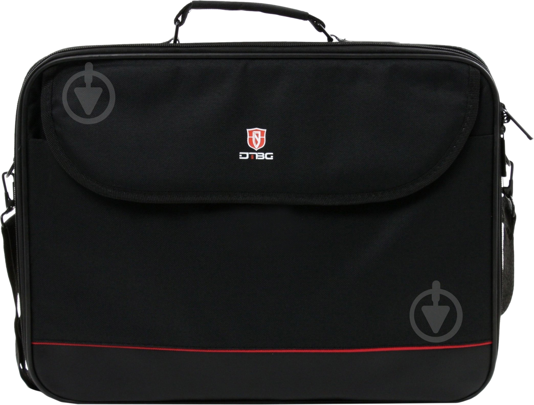 Сумка DTBG 15.6" black (D325BL) - фото 1 Сумка DTBG 15.6" black (D325BL) - фото 1