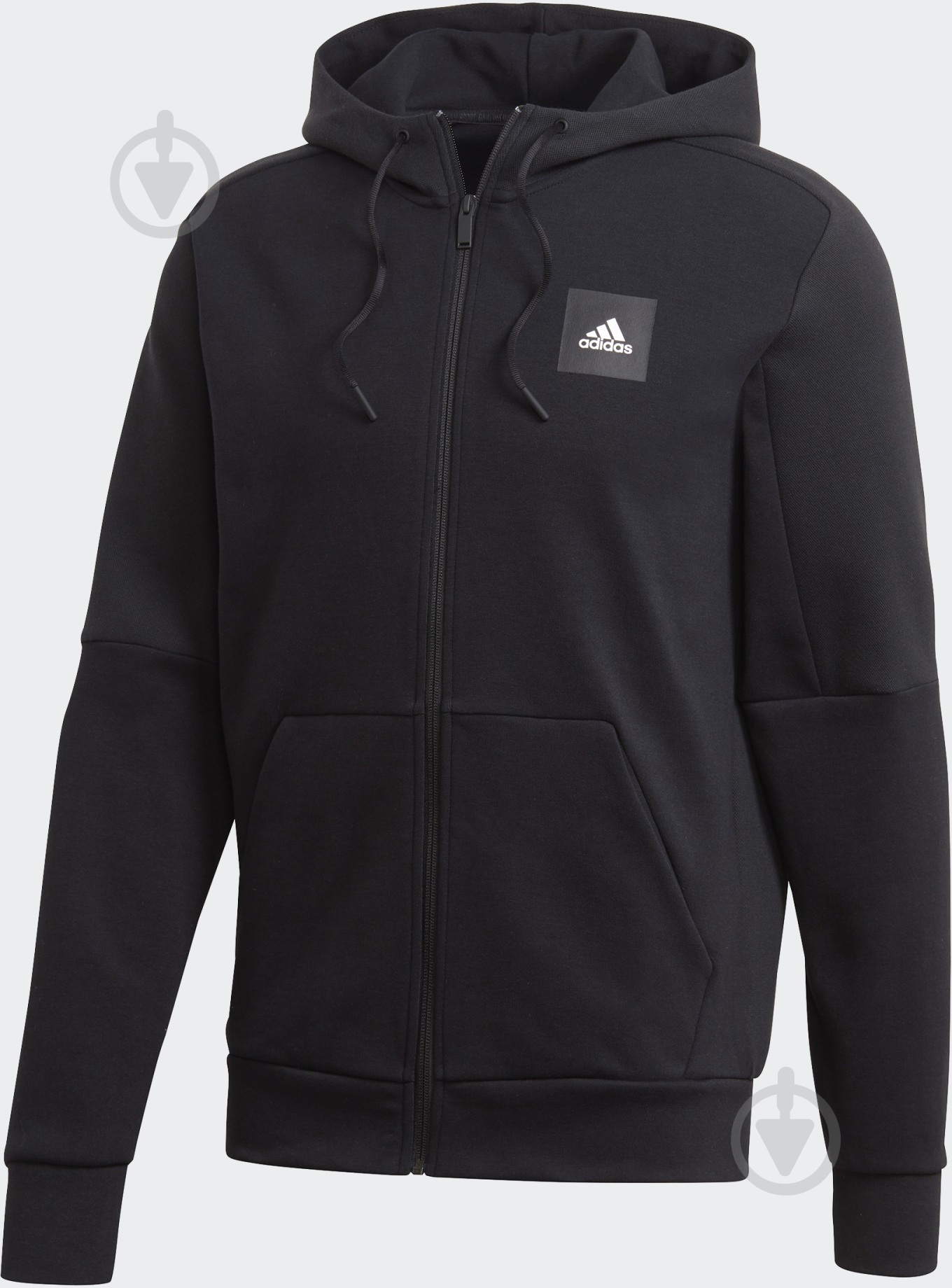 Джемпер Adidas FR7158 р. 2XL черный - фото 5 Джемпер Adidas FR7158 р. 2XL черный - фото 5
