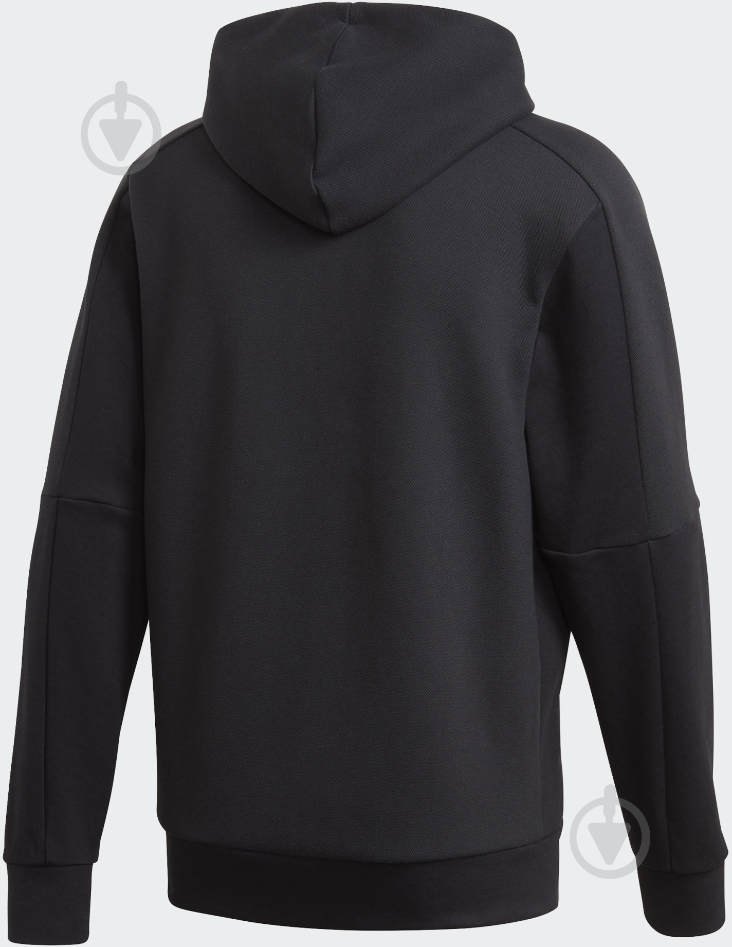 Джемпер Adidas FR7158 р. 2XL черный - фото 6 Джемпер Adidas FR7158 р. 2XL черный - фото 6