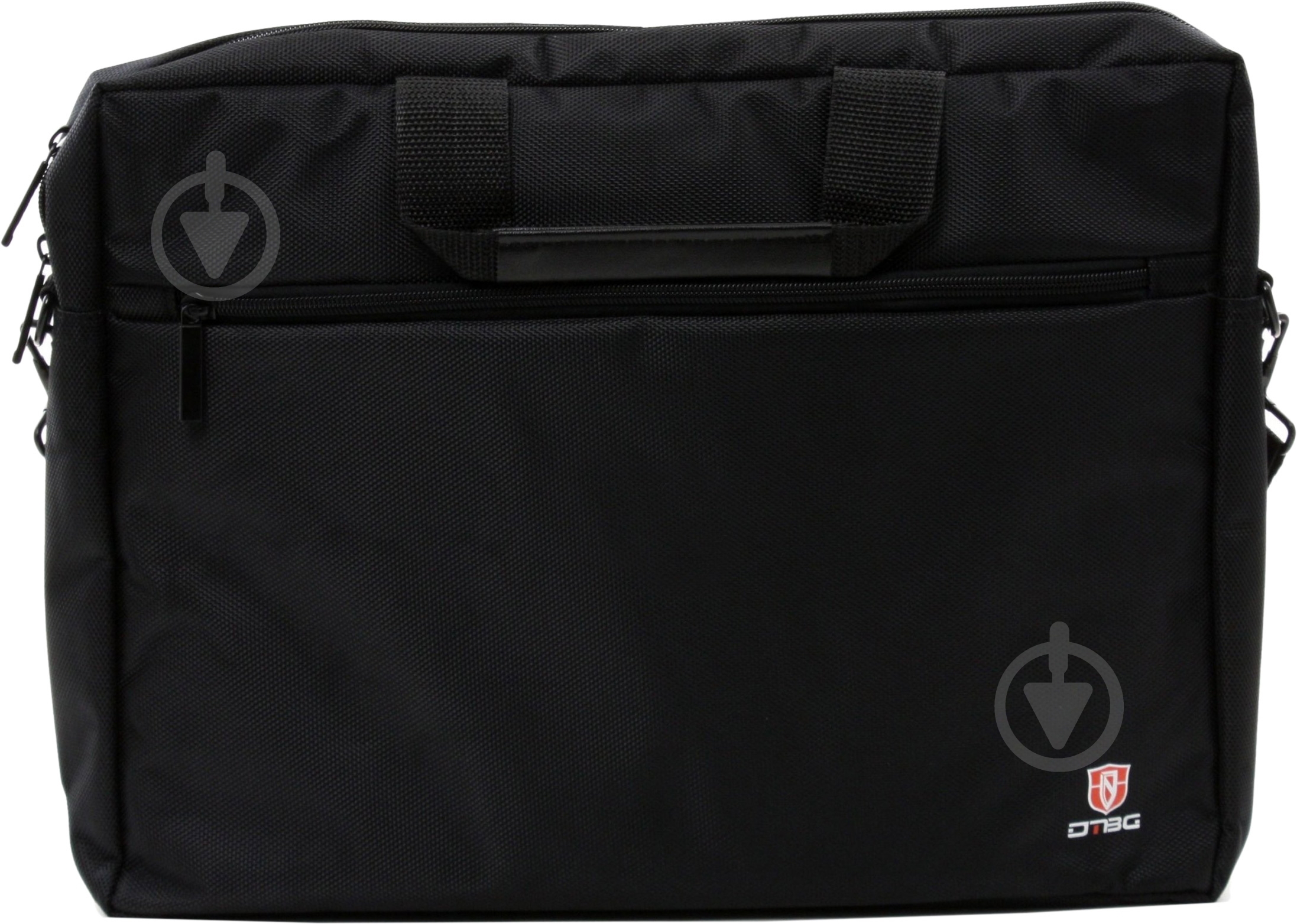 Сумка DTBG 15.6" black (D8123BL-15.6) - фото 1 Сумка DTBG 15.6" black (D8123BL-15.6) - фото 1