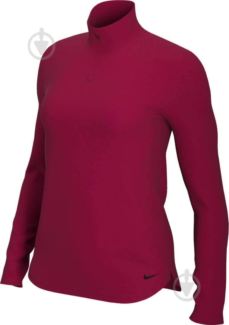 Джемпер Nike DD4945-690 р.XS бордовый - фото 7