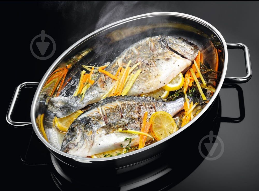 Варильна поверхня електрична Electrolux EHF46547XK - фото 13