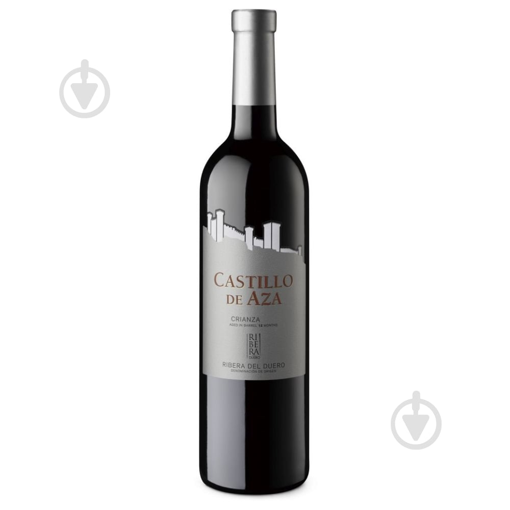 Вино Castillo de Aza красное сухое Crianza 750 мл - фото 1