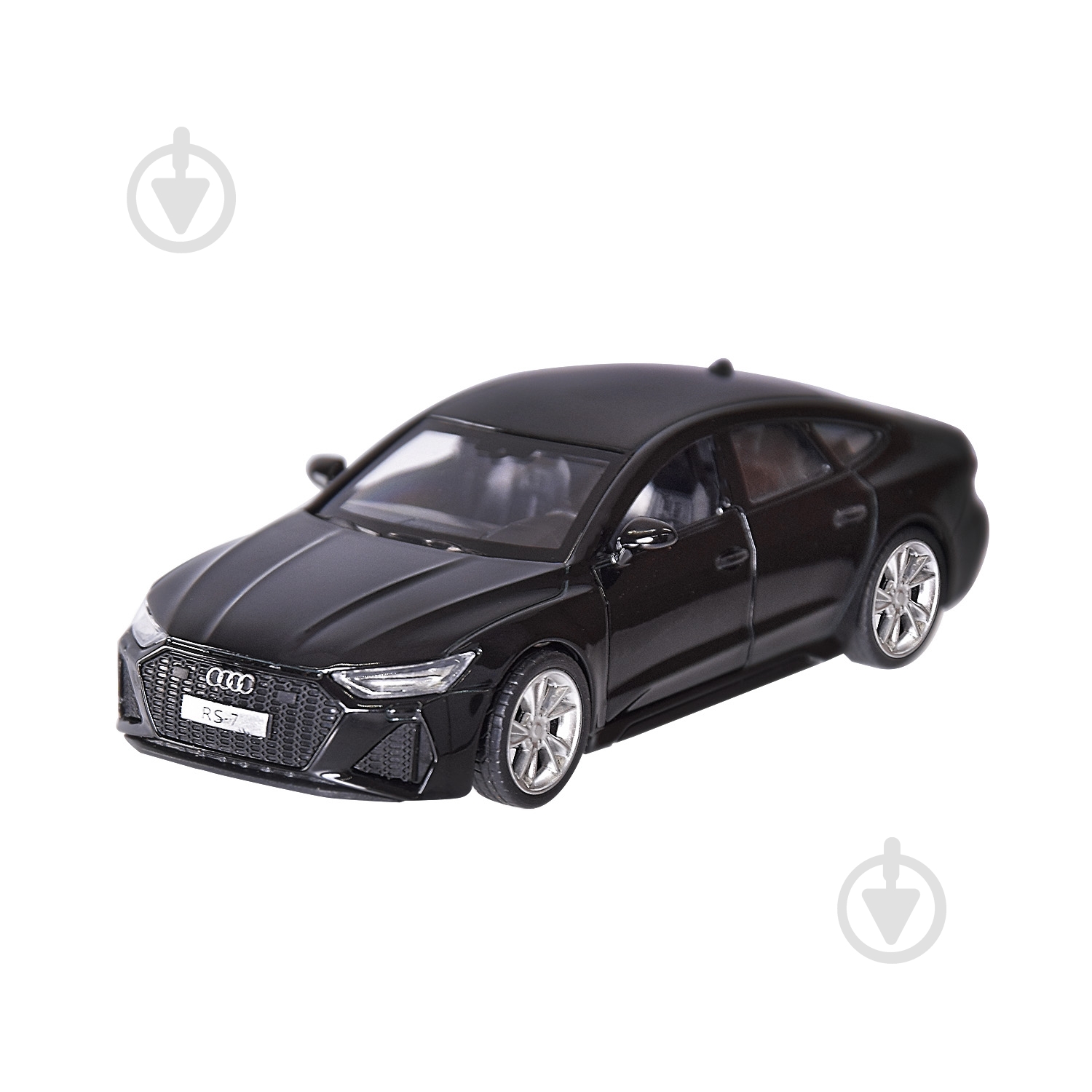 Автомодель Автопром 1:43 Audi RS7 4358 - фото 3