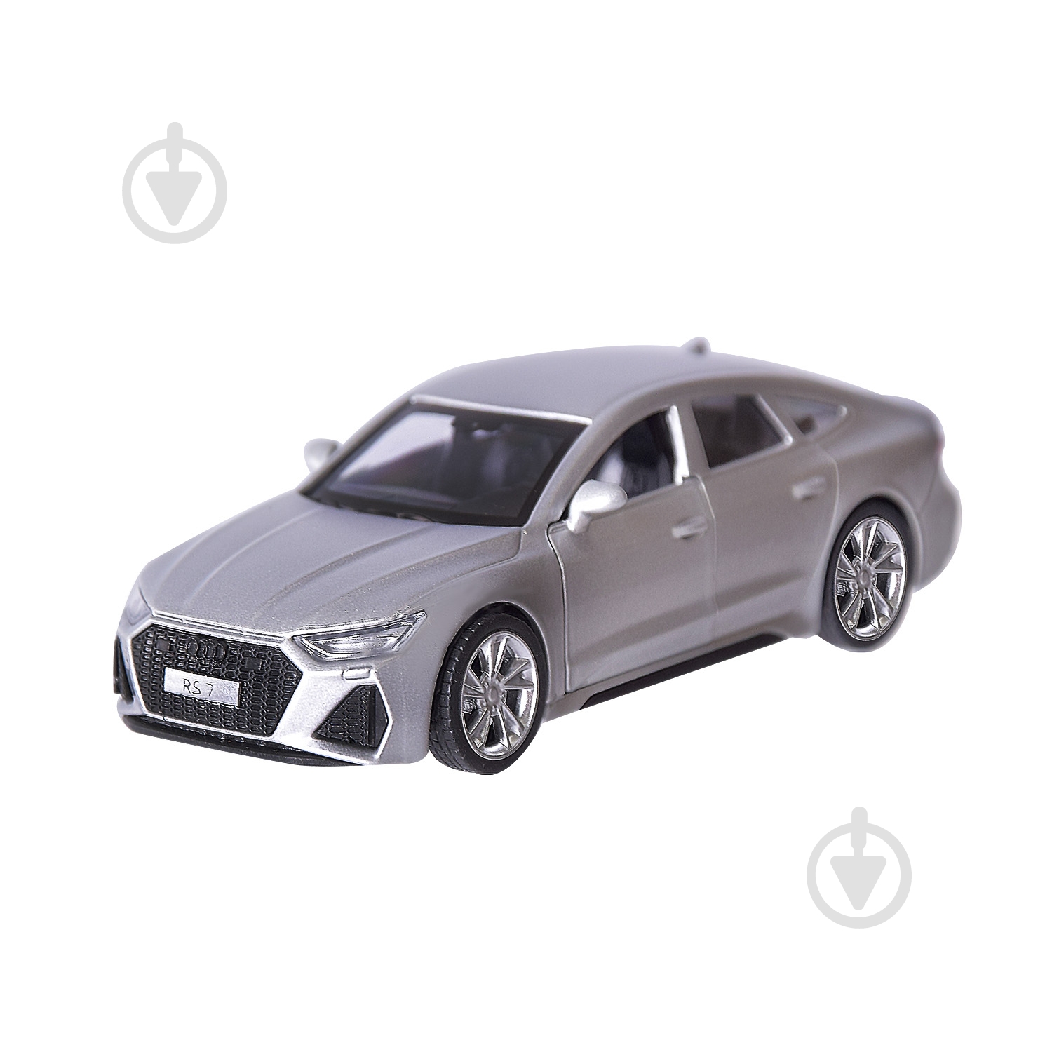 Автомодель Автопром 1:43 Audi RS7 4358 - фото 5