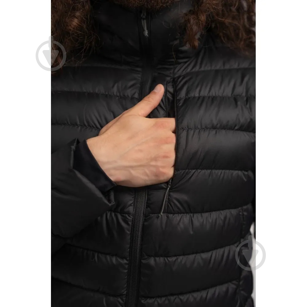 Куртка Turbat Nora TRB NORAM.BLAK р.S - фото 4 Куртка Turbat Nora TRB NORAM.BLAK р.S - фото 4