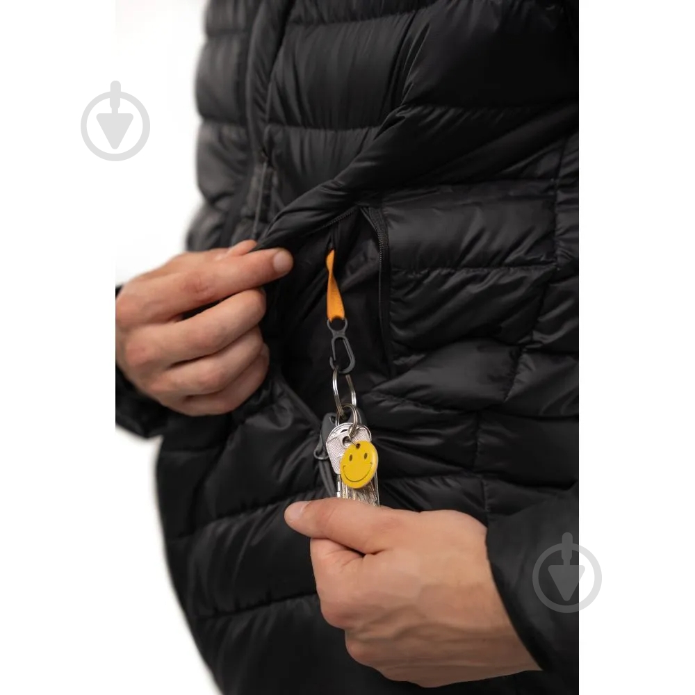 Куртка Turbat Nora TRB NORAM.BLAK р.S - фото 5 Куртка Turbat Nora TRB NORAM.BLAK р.S - фото 5