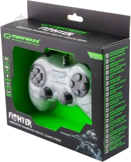 Геймпад Esperanza EG105W - фото 4